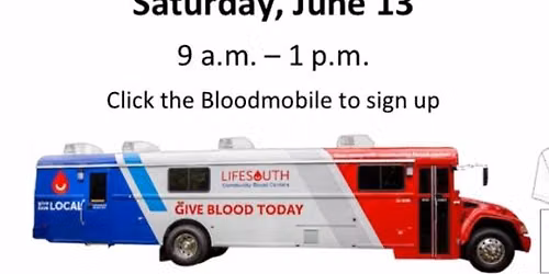 Blood Drive 