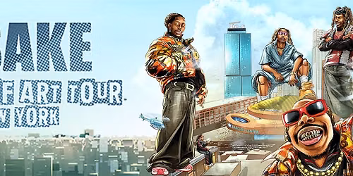 Asake at Toyota Center - TX