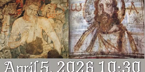 Easter: "Two Teachers, One Path"