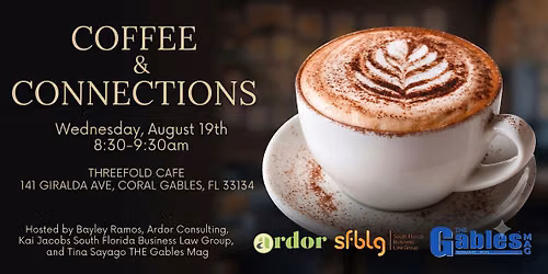 Coffee & Connections