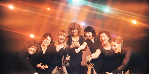 Stilett ser 20 \u00e5r passere i revy \/\/ Hamar Teater \/\/ 3. september 2026