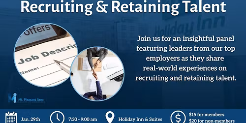 Daybreak Mt. Pleasant: Recruiting & Retaining Talent