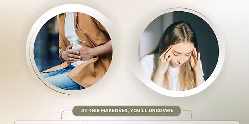 Reboot Your Health From the Inside Out - Reset Your Gut Makeover!!