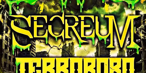 BANGOVER\/SECREUM\/TERRABORN\/FATEWEAVER