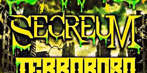 BANGOVER\/SECREUM\/TERRABORN\/FATEWEAVER