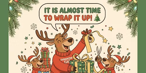 Gift Wrapping Day \ud83c\udf84