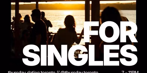 Thursday | Summer Yacht Party | Toronto
