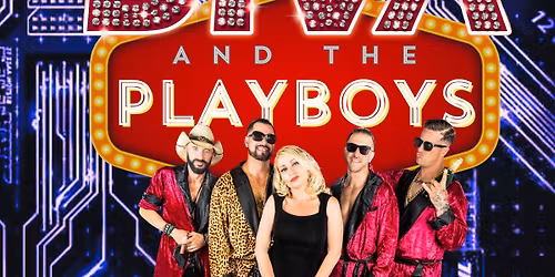 Diva and the Playboys @ Pub on Park Cranston, RI 3.21.26!