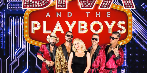 Diva and the Playboys @ Pub on Park Cranston, RI 3.21.26!