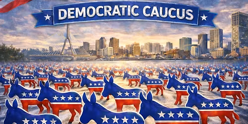 Boston Ward 1 Democratic Caucus