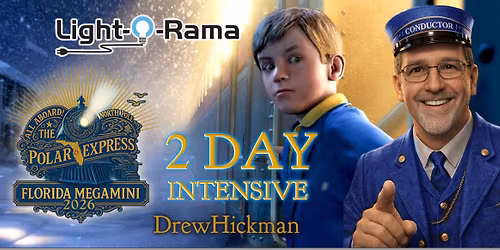 Light-O-Rama 2 Day Intensive