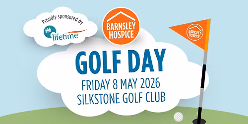Barnsley Hospice Golf Day