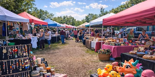Edge of Liberty Craft Fair \u2013 2026 Season (Sundays)