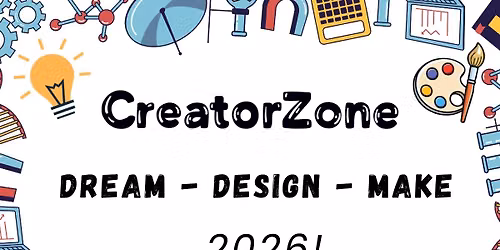 2026 Creator Zone Camps