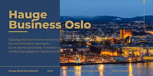 Hauge Business Oslo