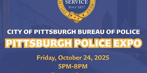 Pittsburgh Police Expo