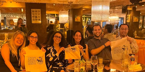 LSHTM Edinburgh  Alumni  Chapter Event