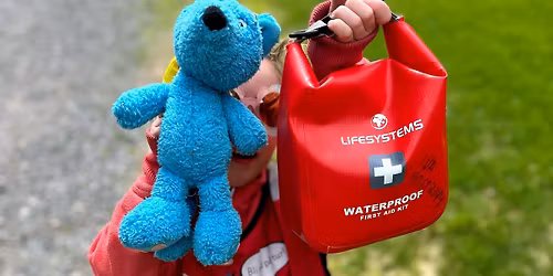 F\u00f8rstehjelpskurs for barn (5-12 \u00e5r) med Barnas turlag L\u00f8renskog