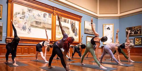 Yoga at Telfair