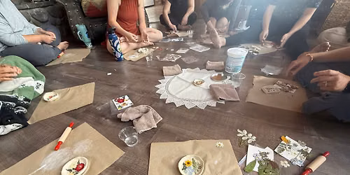 Palouse Mother's Circle - October Gathering