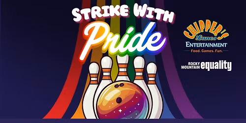 Strike With Pride Bowling League