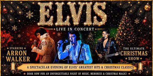 ELVIS at Christmas