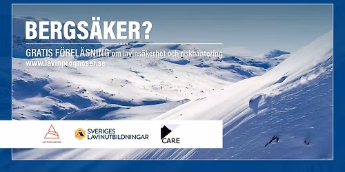 \u00c4r du bergs\u00e4ker? [Ume\u00e5]