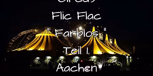 Aachener Weihnachtscircus at Bendplatz Aachen