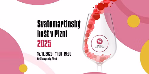 Svatomartinsk\u00fd ko\u0161t v Plzni 2025