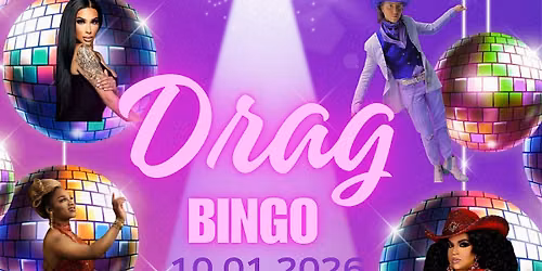 Lazarus House Drag Bingo
