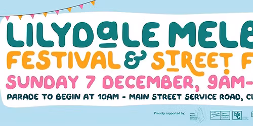 Lilydale Melba Festival & Street Fair