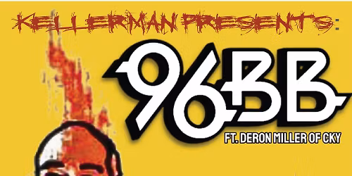 96 Bitter Beings ( 96BB ) @ Club Underground w\/UXIA & TBA