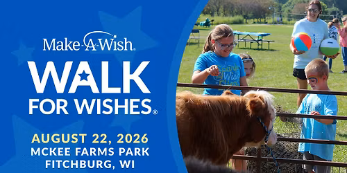 Walk For Wishes - Madison