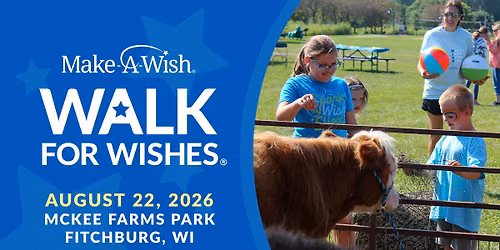 Walk For Wishes - Madison