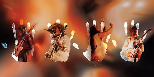 KALEO - Way Down We Go Tour