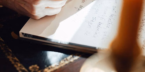 Outwith Fest: Creativity for Wellbeing - Find Your Inspiration & Flow