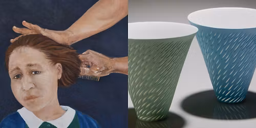Collection Conversations - Sasha Wardell & Helen Wilks