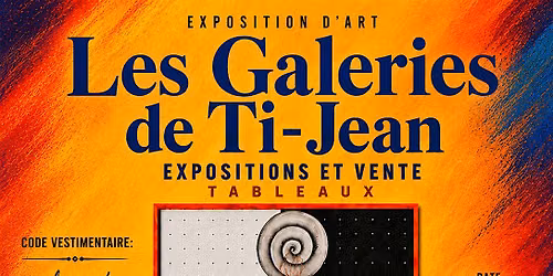 Les Galeries de Ti-Jean