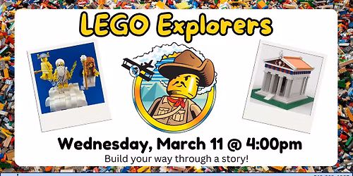 LEGO Explorers