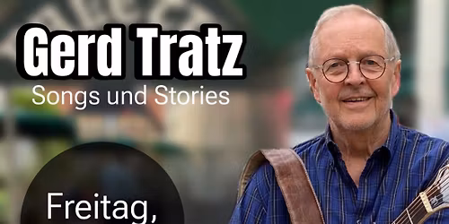 Hutkonzert im Heimathafen \u2022 Gerd Tratz