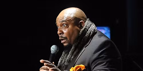 Arnez J at The Comedy Zone - Charlotte
