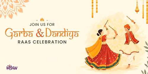 Garba and Dandiya Raas Celebration