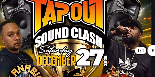 TAPOUT SOUNDCLASH 