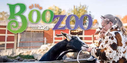 Boo at the Zoo