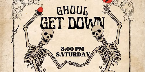 Ghoul Get Down