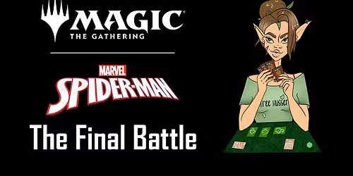 MTG Spider-Man: The Final Battle