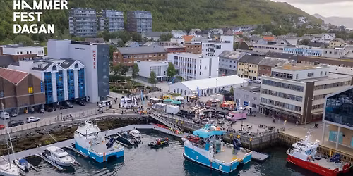 SJ\u00d8ENS DAG - I SAMARBEID MED CERMAQ