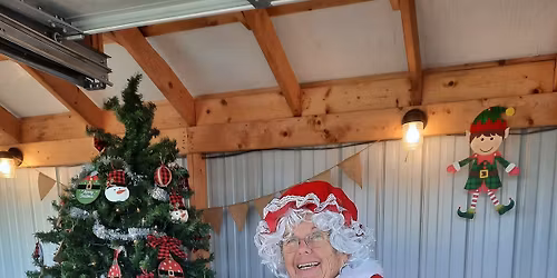 Cookies & Books with Mrs. Claus