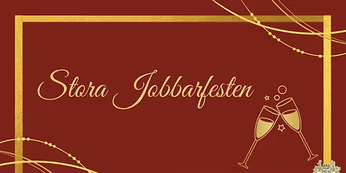 Stora Jobbarfesten HT25