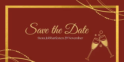 Stora Jobbarfesten HT25